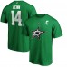 Футболка Jamie Benn Dallas Stars Fanatics Authentic Stack Player Name & Number - Kelly Green