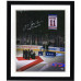 Фото с автографом New York Rangers Mark Messier Fanatics Authentic 16 x 20 Jersey Retirement Night Banner Raising with 'Last to Wear #11 Inscription