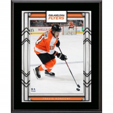 Philadelphia Flyers Travis Konecny Fanatics Authentic 10.5 x 13 Sublimated Player Plaque Philadelphia Flyers Travis Konecny Fanatics Authentic 10.5 x 13 Sublimated Player Plaque