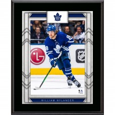 Toronto Maple Leafs William Nylander Fanatics Authentic 10.5 x 13 Sublimated Player Plaque