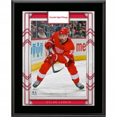 Detroit Red Wings Dylan Larkin Fanatics Authentic 10.5 x 13 Sublimated Player Plaque Detroit Red Wings Dylan Larkin Fanatics Authentic 10.5 x 13 Sublimated Player Plaque