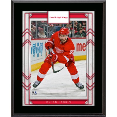 Detroit Red Wings Dylan Larkin Fanatics Authentic 10.5 x 13 Sublimated Player Plaque