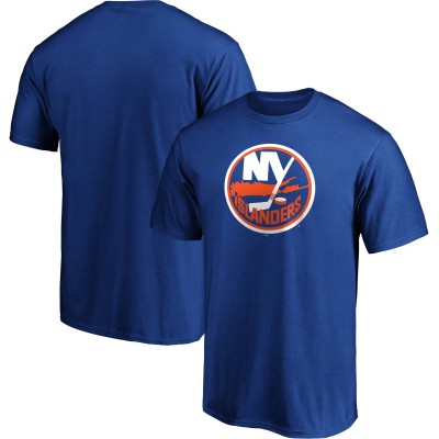 Футболка New York Islanders Team Primary Logo - Royal