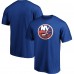 Футболка New York Islanders Team Primary Logo - Royal
