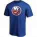 Футболка New York Islanders Team Primary Logo - Royal