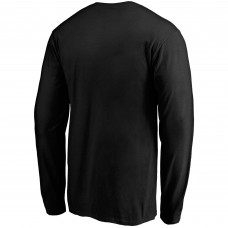Vegas Golden Knights Team Victory Arch Long Sleeve T-Shirt - Black