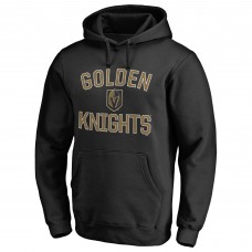 Толстовка с капюшоном Vegas Golden Knights Team Victory Arch - Charcoal
