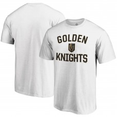 Vegas Golden Knights Team Victory Arch T-Shirt - White