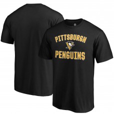 Футболка Pittsburgh Penguins Team Victory Arch - Black