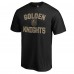 Футболка Vegas Golden Knights Team Victory Arch - Black