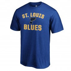 Футболка St. Louis Blues Team Victory Arch - Blue