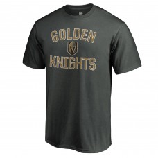 Vegas Golden Knights Team Victory Arch T-Shirt - Gray