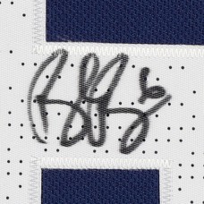 Autographed Vancouver Canucks Brock Boeser Fanatics Authentic Blue Alternate Adidas Authentic Jersey