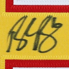 Autographed Vancouver Canucks Brock Boeser Fanatics Authentic Black Alternate Adidas Authentic Jersey