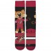Детские носки Arizona Coyotes For Bare Feet Mascot Madness