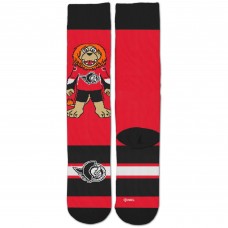 Детские носки Ottawa Senators For Bare Feet Mascot Madness