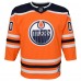 Игровая джерси Edmonton Oilers Youth Home Custom Premier - Orange