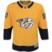 Детская именная игровая джерси Nashville Predators Youth Home Premier - Yellow