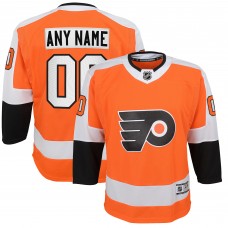 Именная джерси Philadelphia Flyers Youth Home Premier - Orange