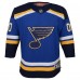 Именная игровая джерси St. Louis Blues Youth Home Premier Custom - Blue