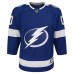 Игровая форма Tampa Bay Lightning Youth Home Custom Premier - Blue