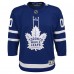 Подростковая Toronto Maple Leafs Blue Home Premier Custom Jersey