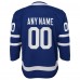 Подростковая Toronto Maple Leafs Blue Home Premier Custom Jersey