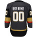 Подростковая Именная джерси Vegas Golden Knights Gray Alternate Premier