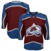 Детская игровая джерси Colorado Avalanche Youth Home Premier - Burgundy