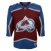 Детская игровая джерси Colorado Avalanche Youth Home Premier - Burgundy
