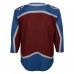Детская игровая джерси Colorado Avalanche Youth Home Premier - Burgundy