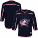 Детская игровая джерси Columbus Blue Jackets Youth Home Premier - Navy