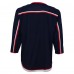 Детская игровая джерси Columbus Blue Jackets Youth Home Premier - Navy