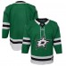 Подростковая Dallas Stars Green Home Premier Jersey