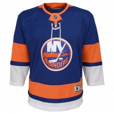 Подростковая New York Islanders Royal Home Premier Jersey