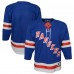 Подростковая New York Rangers Blue Home Premier Jersey