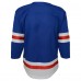 Подростковая New York Rangers Blue Home Premier Jersey