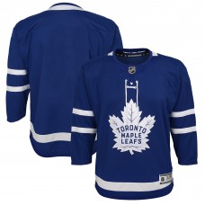 Детская игровая джерси Toronto Maple Leafs Youth Home Premier - Blue