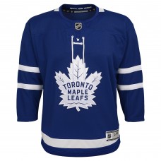 Детская игровая джерси Toronto Maple Leafs Youth Home Premier - Blue