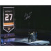 Фото с автографом New Jersey Devils Scott Niedermayer Fanatics Authentic 16" x 20" Banner Raising Фото с автографом New Jersey Devils Scott Niedermayer Fanatics Authentic 16" x 20" Banner Raising
