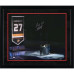 Фото с автографом New Jersey Devils Scott Niedermayer Fanatics Authentic 16" x 20" Banner Raising
