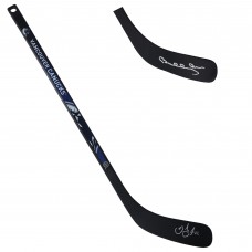 Autographed Vancouver Canucks Daniel Sedin Fanatics Authentic Mini Composite Hockey Stick
