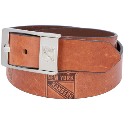 Ремень New York Rangers Brandish Leather