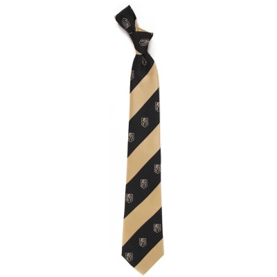 Vegas Golden Knights Geo Stripe Tie