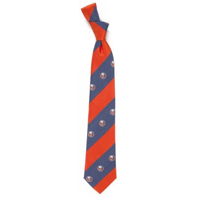 New York Islanders Geo Stripe Tie