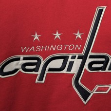 Толстовка с номером Alexander Ovechkin Washington Capitals 47 - Red