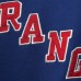 Толстовка Wayne Gretzky New York Rangers 47 Retired Player Name & Number Lacer - Blue