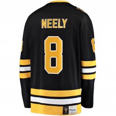 Cam Neely Boston Bruins Premier Breakaway Retired Player Jersey - Black