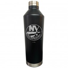 Бутылка для воды New York Islanders 26oz. Primary Logo - Black