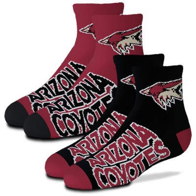 Детские носки 2 пары Arizona Coyotes For Bare Feet